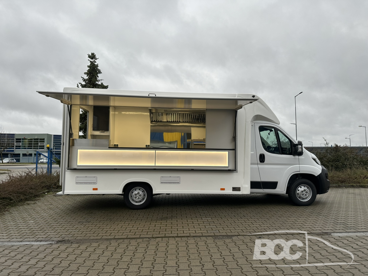 mobilny sklep | BCC POLSKA