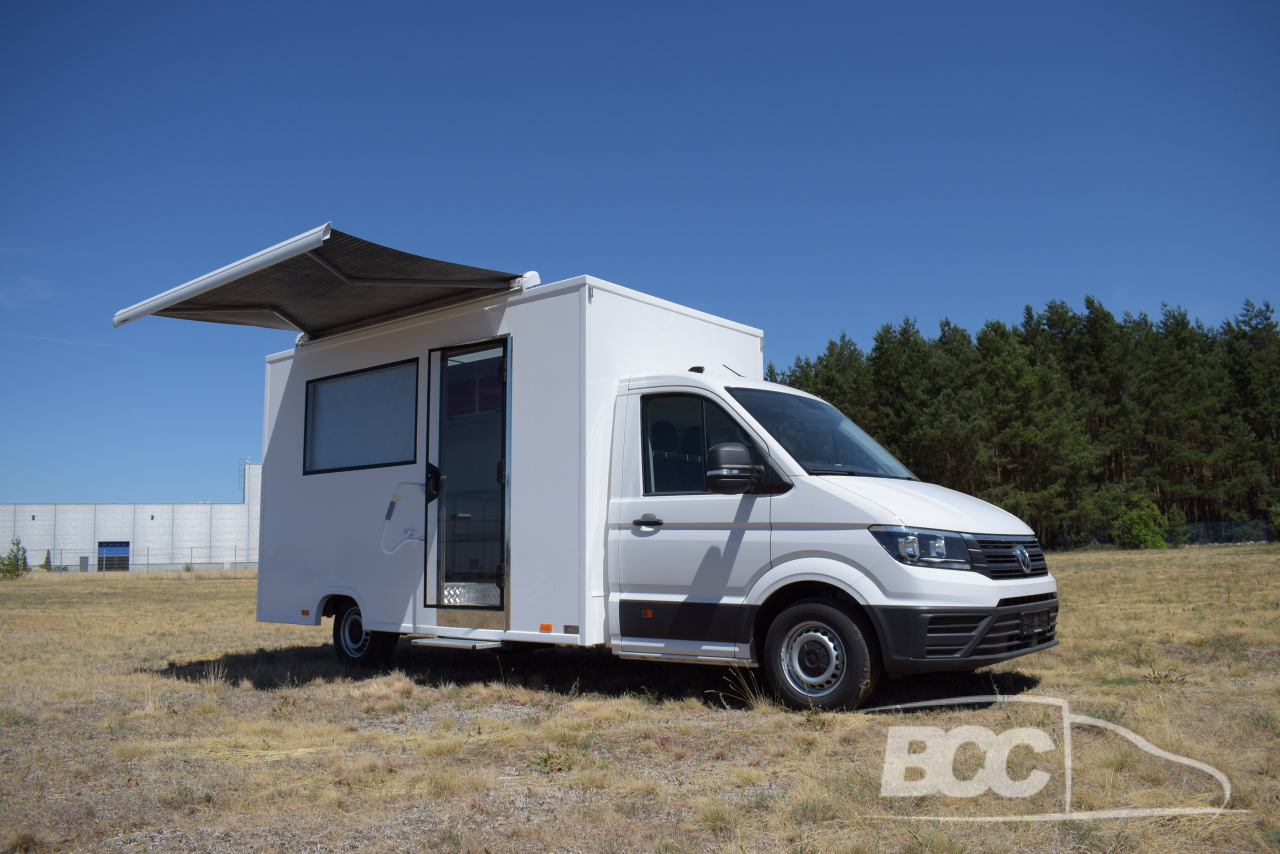 mobilny gabinet medyczny | BCC POLSKA