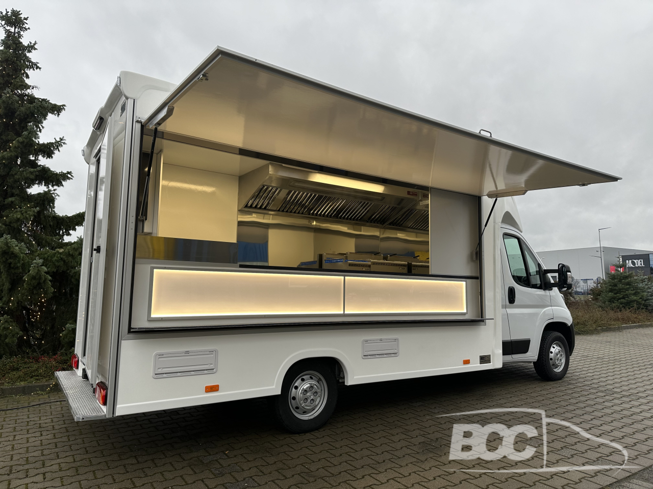 Food truck | BCC POLSKA