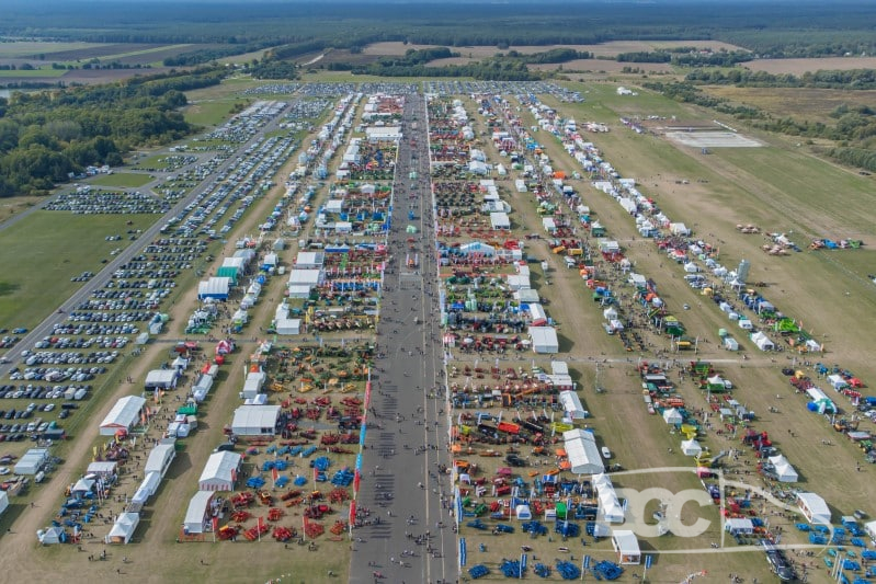 Spotkaj się z nami na AGRO SHOW 2026 na stoisku VOLKSWAGEN RZEPECKI MROCZKOWSKI